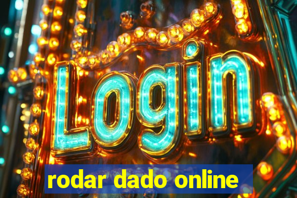 rodar dado online